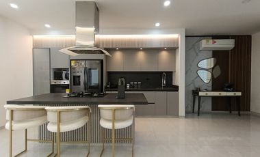 casa en venta en via bocono. Cod V31911