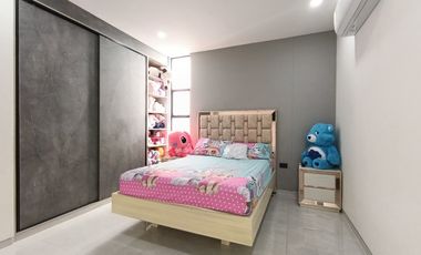 casa en venta en via bocono. Cod V31911