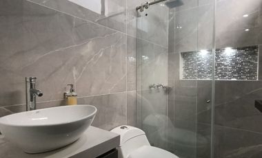 casa en venta en via bocono. Cod V31911