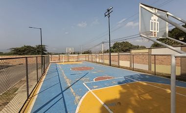 casa en venta en via bocono. Cod V31911