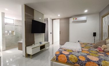 casa en venta en via bocono. Cod V31911