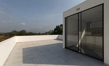 casa en venta en via bocono. Cod V31911