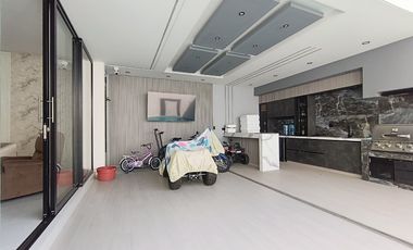 casa en venta en via bocono. Cod V31911