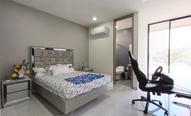 casa en venta en via bocono. Cod V31911