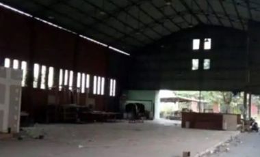 DiJual Gudang Krian Sidoarjo