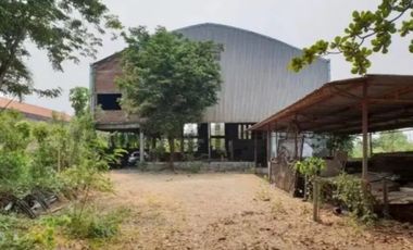 DiJual Gudang Krian Sidoarjo