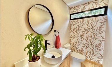 Casa Campestre en Las Palmas para la venta con vista la ciudad