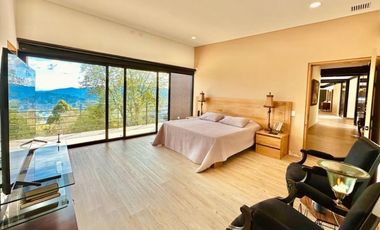 Casa Campestre en Las Palmas para la venta con vista la ciudad