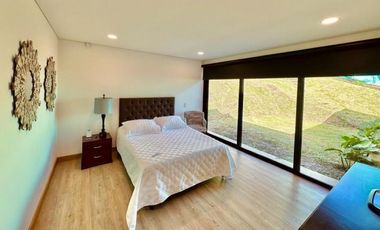 Casa Campestre en Las Palmas para la venta con vista la ciudad