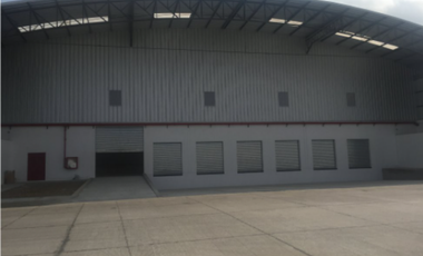 Vía Daule Inmaconsa alquilo bodega como nueva de 3735 mt2