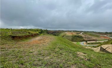 OPORTUNIDAD VENTA DE HERMOSO LOTE CAMPESTRE CIUDAD CERRITOS PEREIRA