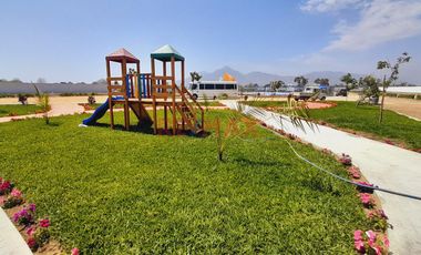 Huaral Aucallama - Condominio Altamira Terrenos Para Casa De Campo, Habilitación Urbana.