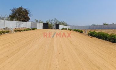 Huaral Aucallama - Condominio Altamira Terrenos Para Casa De Campo, Habilitación Urbana.