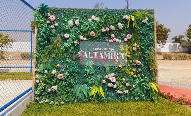 Huaral Aucallama - Condominio Altamira Terrenos Para Casa De Campo, Habilitación Urbana.