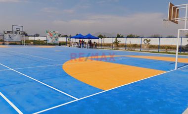 Huaral Aucallama - Condominio Altamira Terrenos Para Casa De Campo, Habilitación Urbana.
