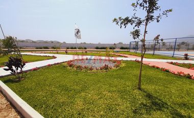 Huaral Aucallama - Condominio Altamira Terrenos Para Casa De Campo, Habilitación Urbana.