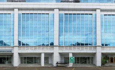 Rukan Roseville SIAP PAKAI Mewah Dengan Lift Lokasi Ramai