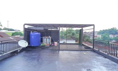 Rumah LT 220 Hadap Selatan 5 Menit ke RS Citra Medika Depok J-48014