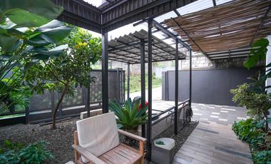 Rumah LT 220 Hadap Selatan 5 Menit ke RS Citra Medika Depok J-48014