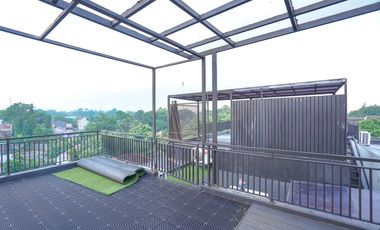 Rumah LT 220 Hadap Selatan 5 Menit ke RS Citra Medika Depok J-48014