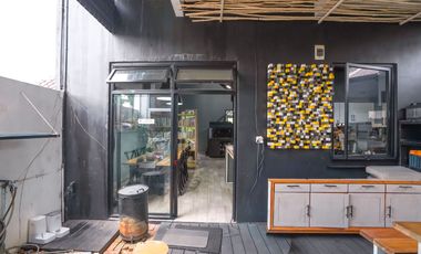 Rumah LT 220 Hadap Selatan 5 Menit ke RS Citra Medika Depok J-48014