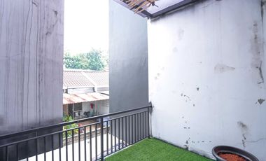 Rumah LT 220 Hadap Selatan 5 Menit ke RS Citra Medika Depok J-48014