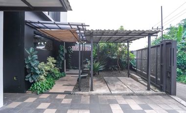 Rumah LT 220 Hadap Selatan 5 Menit ke RS Citra Medika Depok J-48014