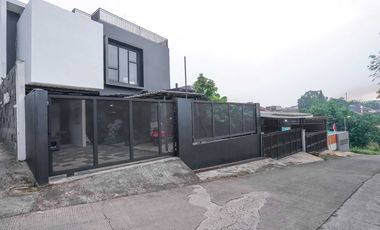 Rumah LT 220 Hadap Selatan 5 Menit ke RS Citra Medika Depok J-48014