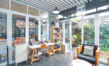 Rumah LT 220 Hadap Selatan 5 Menit ke RS Citra Medika Depok J-48014