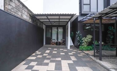 Rumah LT 220 Hadap Selatan 5 Menit ke RS Citra Medika Depok J-48014