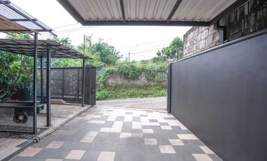 Rumah LT 220 Hadap Selatan 5 Menit ke RS Citra Medika Depok J-48014