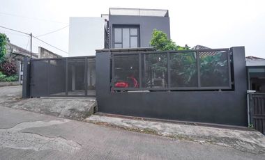 Rumah LT 220 Hadap Selatan 5 Menit ke RS Citra Medika Depok J-48014