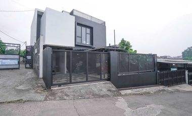 Rumah LT 220 Hadap Selatan 5 Menit ke RS Citra Medika Depok J-48014