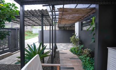 Rumah LT 220 Hadap Selatan 5 Menit ke RS Citra Medika Depok J-48014