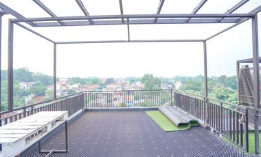 Rumah LT 220 Hadap Selatan 5 Menit ke RS Citra Medika Depok J-48014