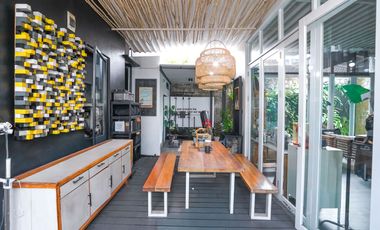 Rumah LT 220 Hadap Selatan 5 Menit ke RS Citra Medika Depok J-48014