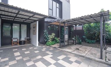 Rumah LT 220 Hadap Selatan 5 Menit ke RS Citra Medika Depok J-48014