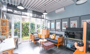 Rumah LT 220 Hadap Selatan 5 Menit ke RS Citra Medika Depok J-48014