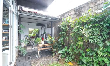 Rumah LT 220 Hadap Selatan 5 Menit ke RS Citra Medika Depok J-48014