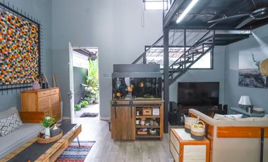 Rumah LT 220 Hadap Selatan 5 Menit ke RS Citra Medika Depok J-48014