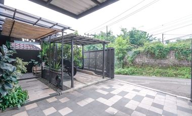 Rumah LT 220 Hadap Selatan 5 Menit ke RS Citra Medika Depok J-48014