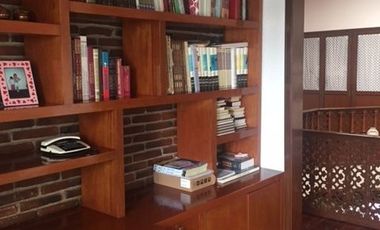 HERMOSA CASA EN LOMAS DE TECAMACHALCO