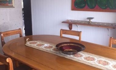 HERMOSA CASA EN LOMAS DE TECAMACHALCO