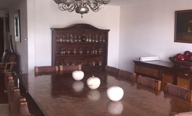 HERMOSA CASA EN LOMAS DE TECAMACHALCO