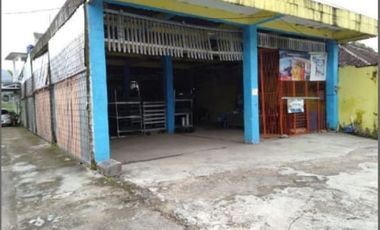 Ruko dijual di Tingkir, Salatiga