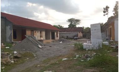 Rumah Mungil Tipe Studio Harga 165 Jt di Dekat Gerbang Tol Prambanan