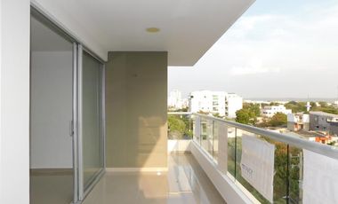 apartamento en arriendo en santa monica. Cod A86616
