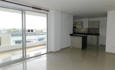 apartamento en arriendo en santa monica. Cod A86616