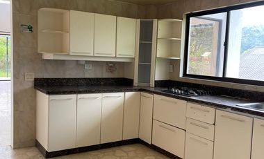 CASA CAMPESTRE EN ARRIENDO EN LA FLORIDA- VILLAMARIA
