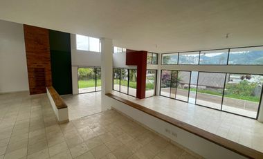 CASA CAMPESTRE EN ARRIENDO EN LA FLORIDA- VILLAMARIA